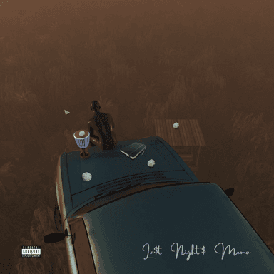 Swiss Horsfall – La$t Night’$ Memo (EP)